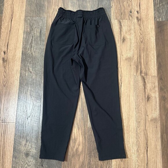 Prana Wonderland Rocks Pant Women's Size Medium Regular in Black New With Tags! - Picture 4 of 4